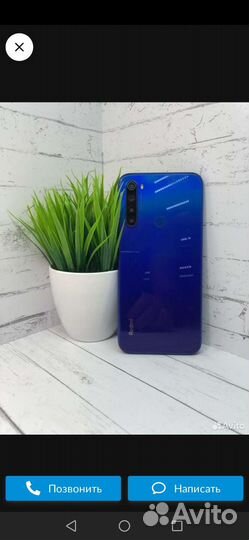 Продам смартфон Redmi note 8 t