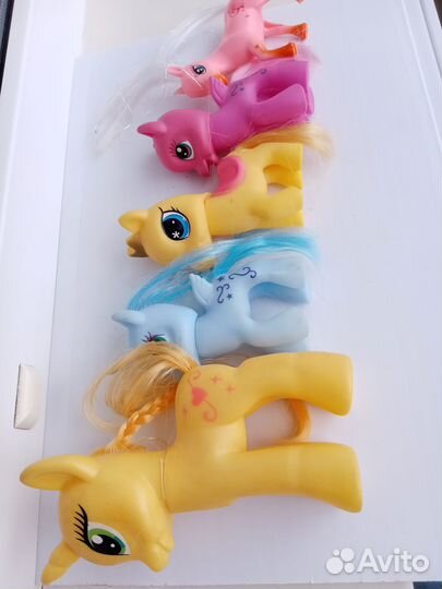 Набор лошадок 