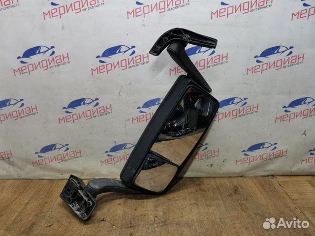 Зеркало правое электрическое для Man Tgs 2009
