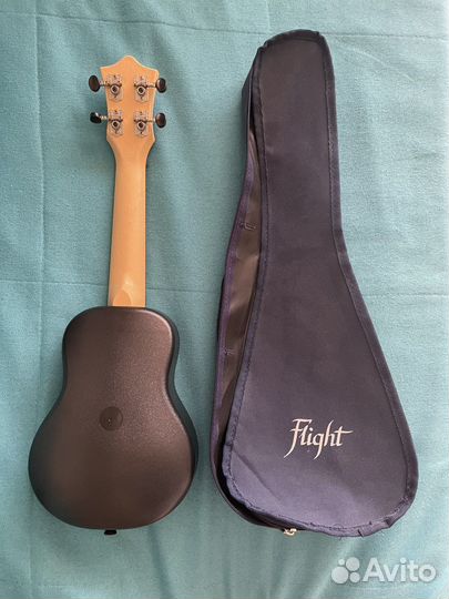 Укулеле flight сопрано