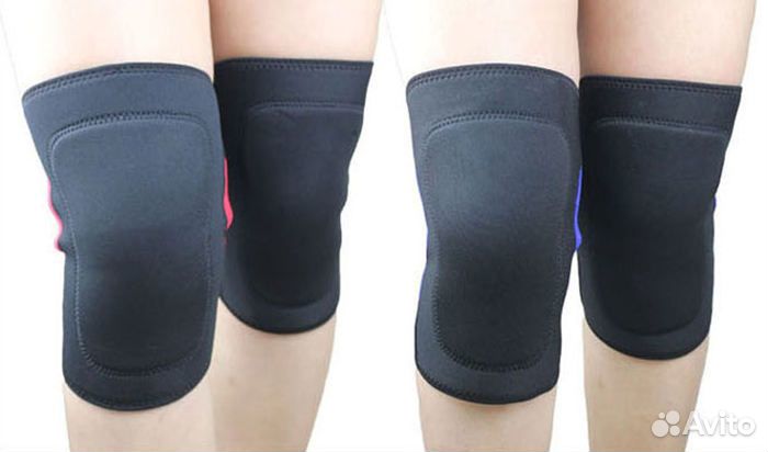 Наколенники и пояс