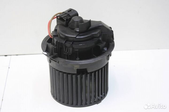 Моторчик печки Nissan Terrano D10 (2014 - н.в.)