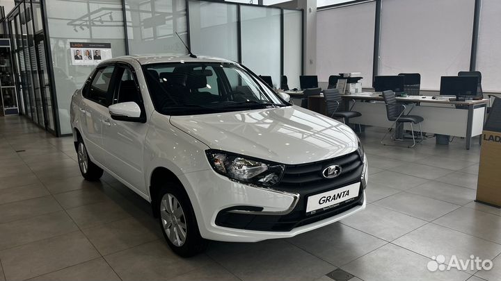 LADA Granta, 2023