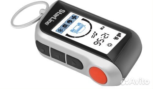 Установка автосигнализации с автозапуском (Казань)