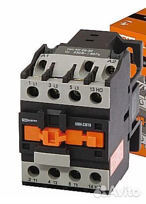 Контактор Tdm electric кмн-23210 32 А 400 В