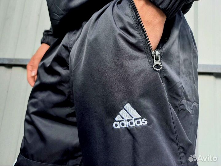 Зимние кроссовки Adidas термо