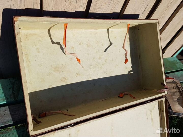 Чемодан СССР 1961г