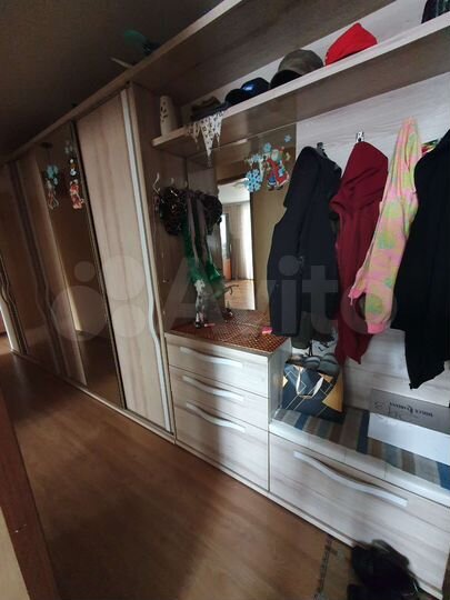 3-к. квартира, 64,3 м², 4/4 эт.