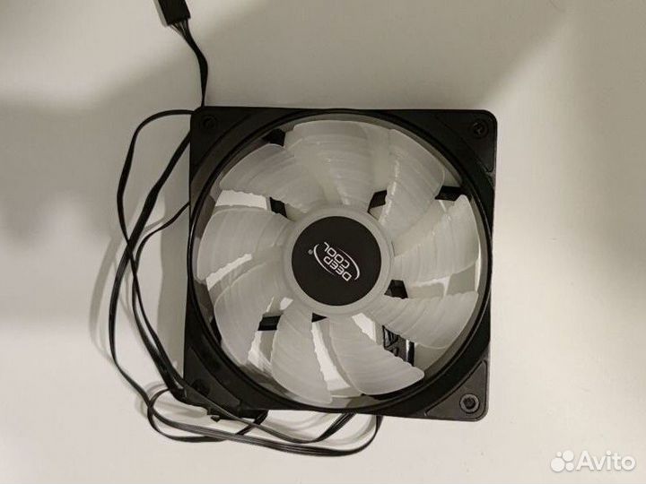 Вентилятор deepcool