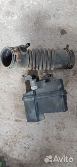 Гофра Hyundai accent