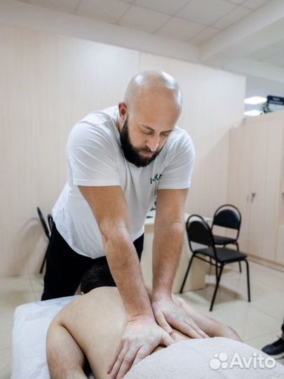 Массаж, каппинг-терапия