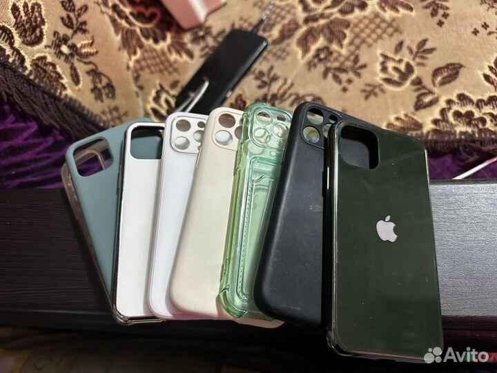 Чехол на iPhone 11 pro