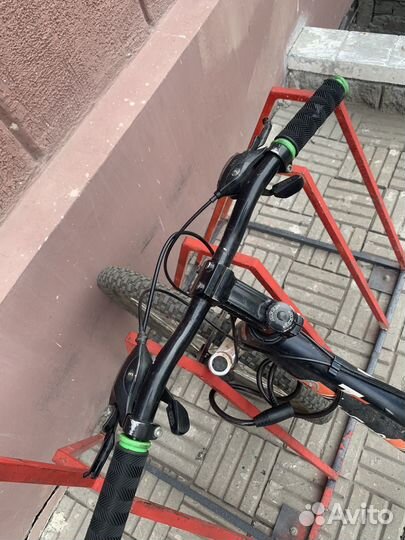 Велосипед top gear 26