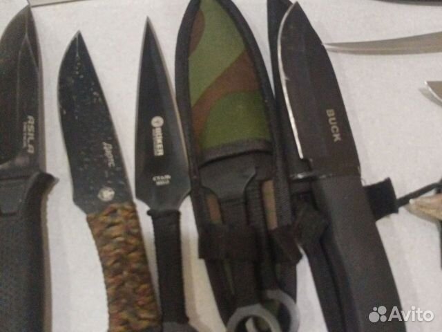 Ножи армейские охотничьи объявление продам