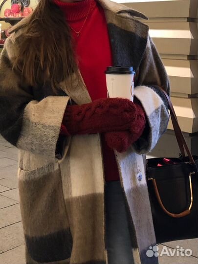 Пальто женское