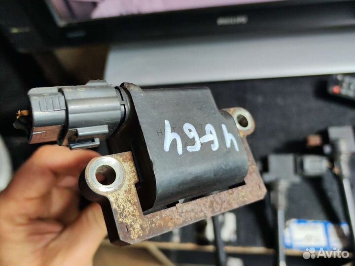 Катушка зажигания митсубиси спейс вагон 2.0 2.4