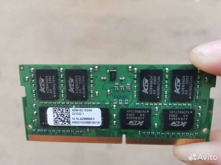 Ddr4 8gb 2666
