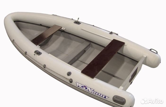 Складной риб WinBoat 460RF Sprint