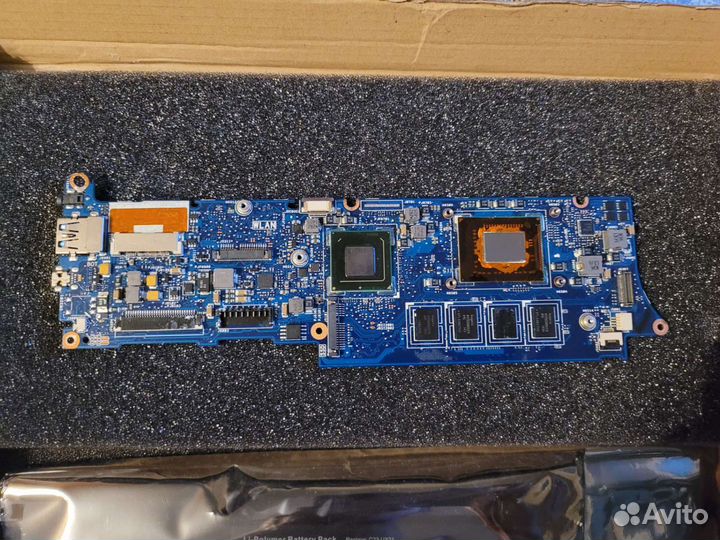 Asus zenbook ux21e запчасти