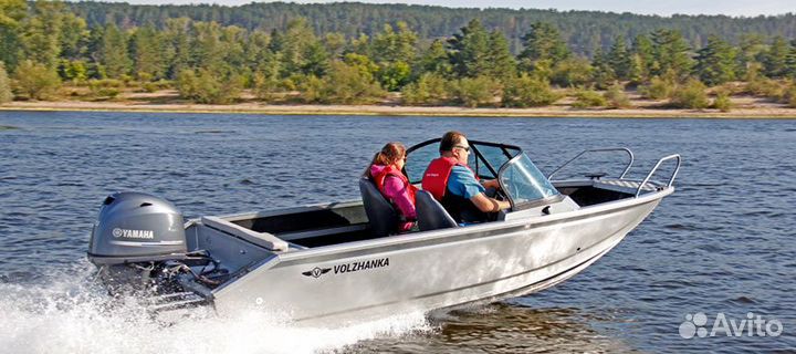 Продам лодки Волжанка - vboats
