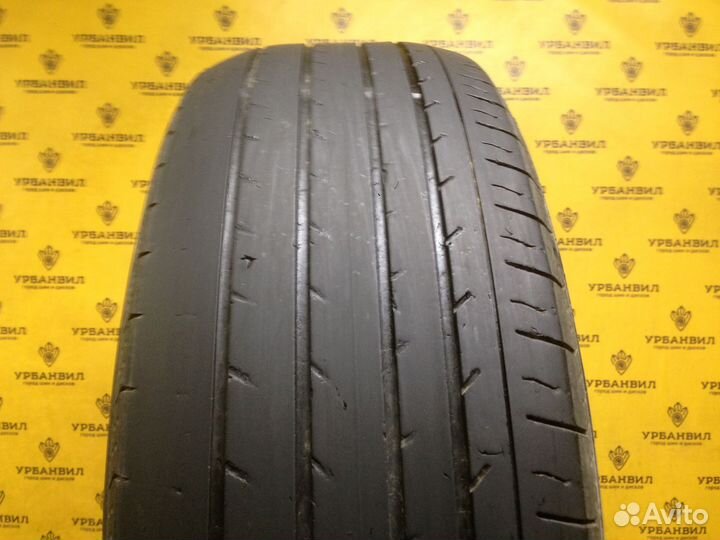 Yokohama BluEarth RV-02 225/60 R18 100V