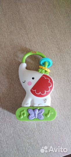 Ночник детский fischer price