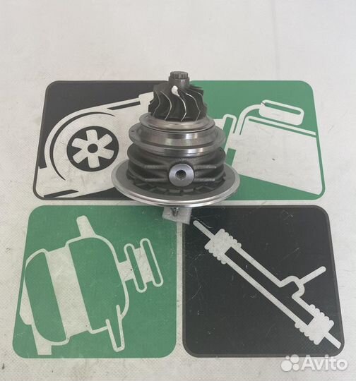 Картридж турбины Опель Корса, Лансиа Эпсилон