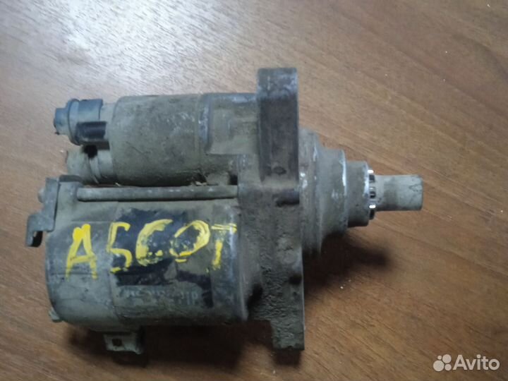 Стартер Honda Ascot