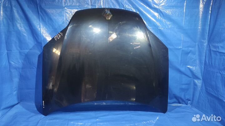 Б/У Б/У Капот Renault Laguna 3 2008-2015