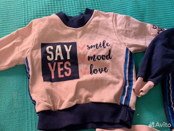 Комплект Lucky child