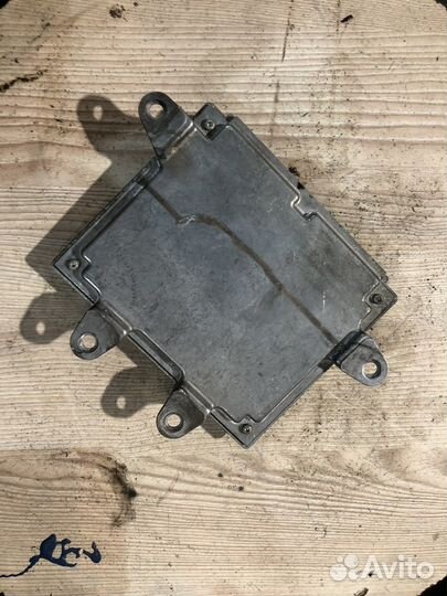 Блок управления, система ночного видения mercedes