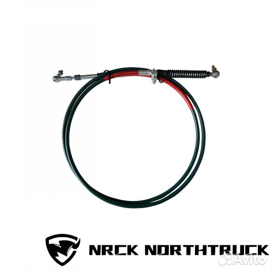 Трос переключения передач кпп Sitrak/WG9900243502