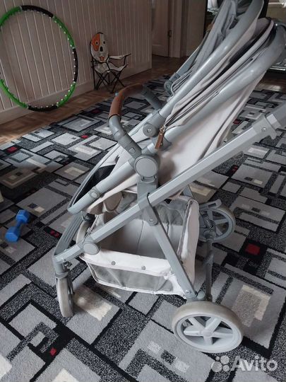 Детская коляска 2 в 1