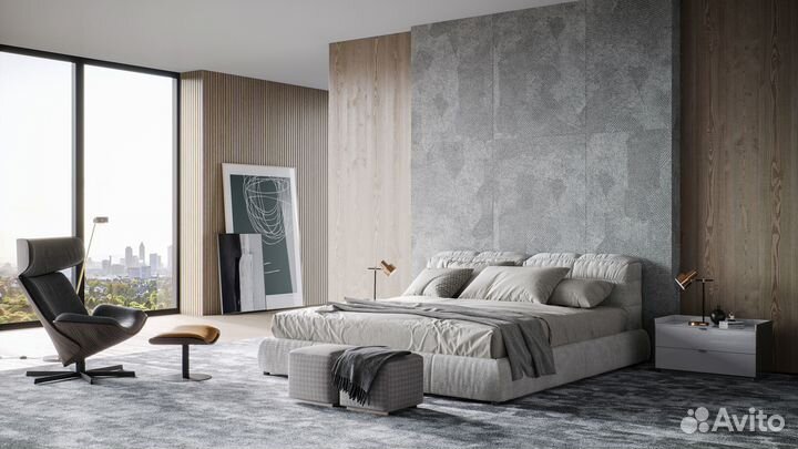 3D визуализация интерьера и экстерьера