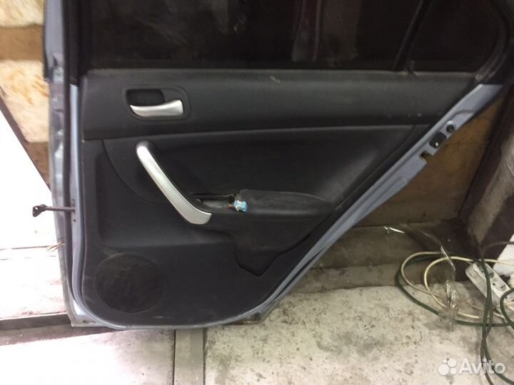 Дверь задняя правая Honda Accord 7 (CL7)