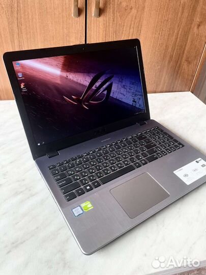 Игровой Asus/Гарантия/intel i5-7gen/SSD/озу-10гб