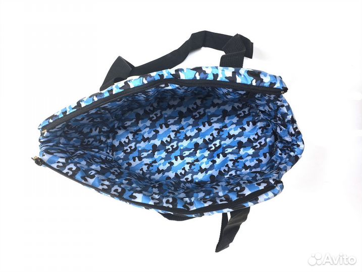 Сумка-переноска для кошек и мелких пород собак