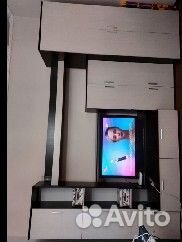 Стенка в гостиную бу