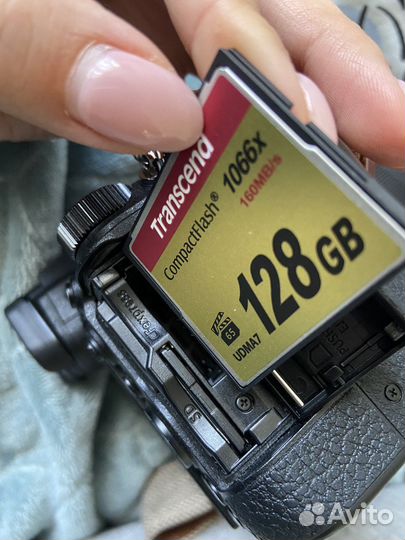 Новая Карта памяти CF Compact flash