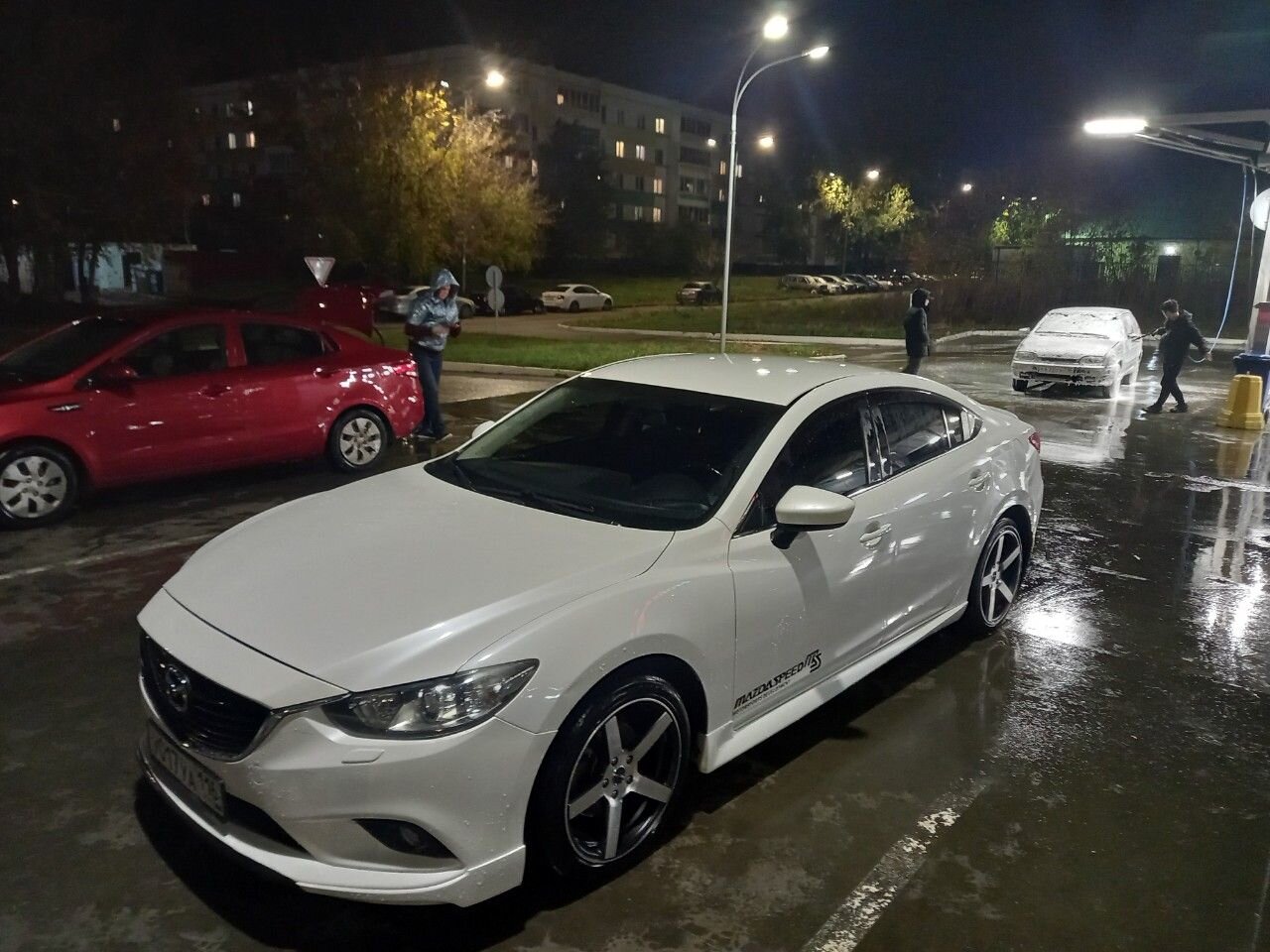 Mazda 6: фото владельца