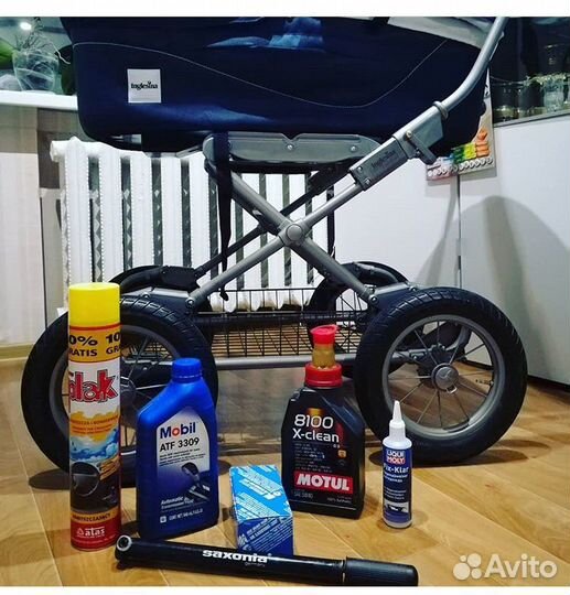 Коляска Inglesina Comfort