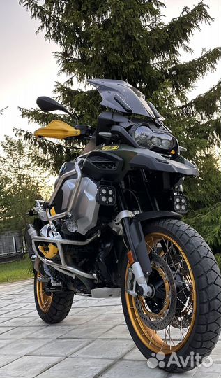 BMW R 1250 GS adventure