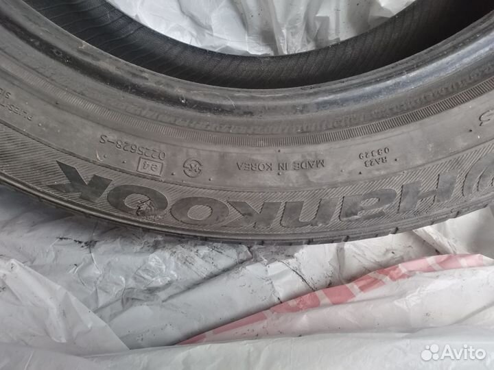 Hankook Dynapro HP RA23 215/60 R17