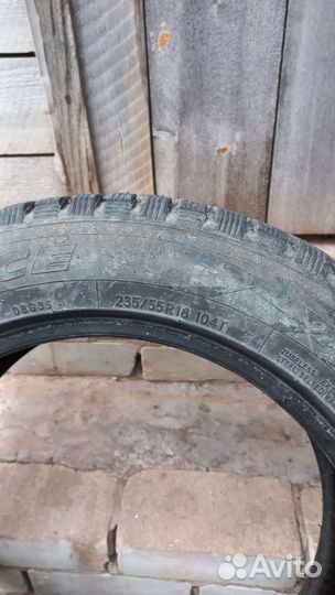 Toyo Proxes4 235/55/18