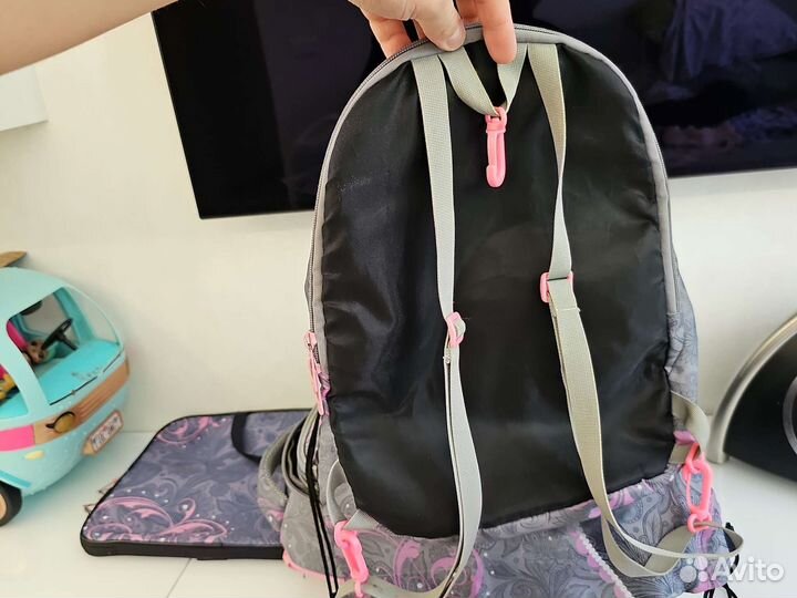 Школьный рюкзак sternbauer в комплекте