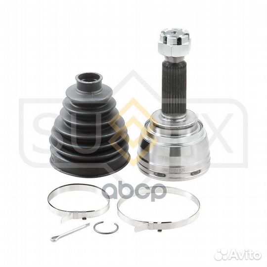 Шрус наружный перед прав/лев ST1024 sufix