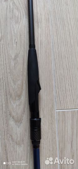 Продам спиннинг Zemex Ultimate 802, 8-32