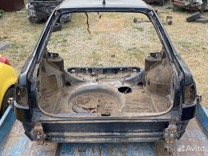 Заднее крыло Chery Amulet