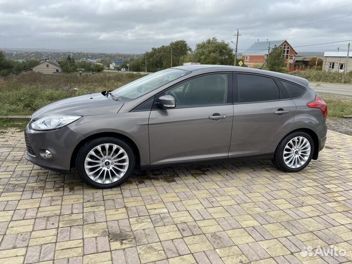 Ford Focus 1.6 МТ, 2012, 200 000 км