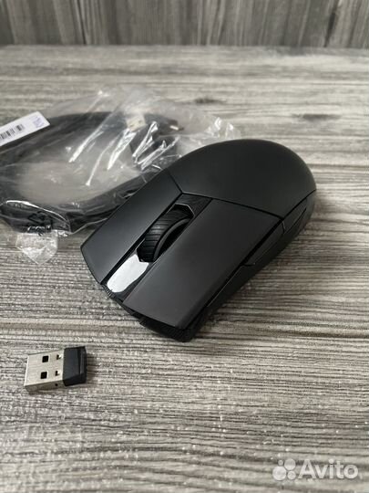 Asus ROG Strix impact II WL